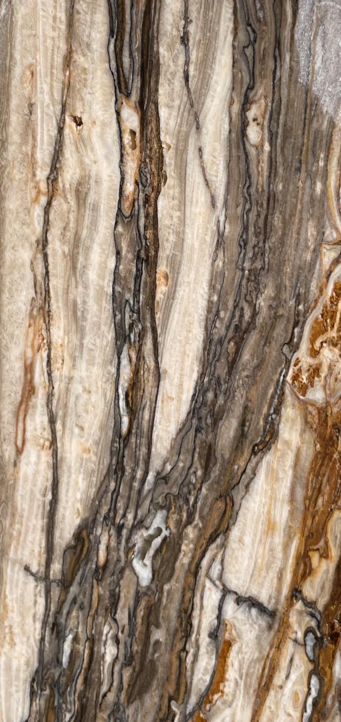 CINNAMON Travertine YOHAT