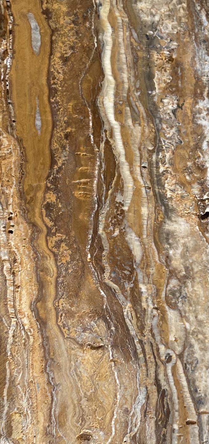 GOLDEN Travertine YOHAT